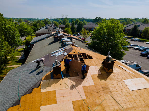 24/7 Emergency Metal Roofing experts in Garland, UT